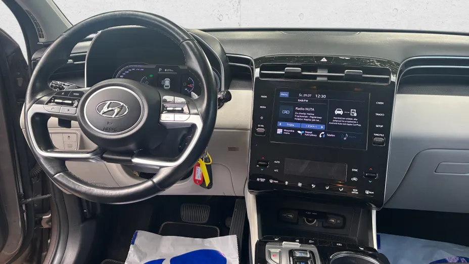 HYUNDAI Tucson Tucson 1.6 T-GDi HEV Modern 2WD