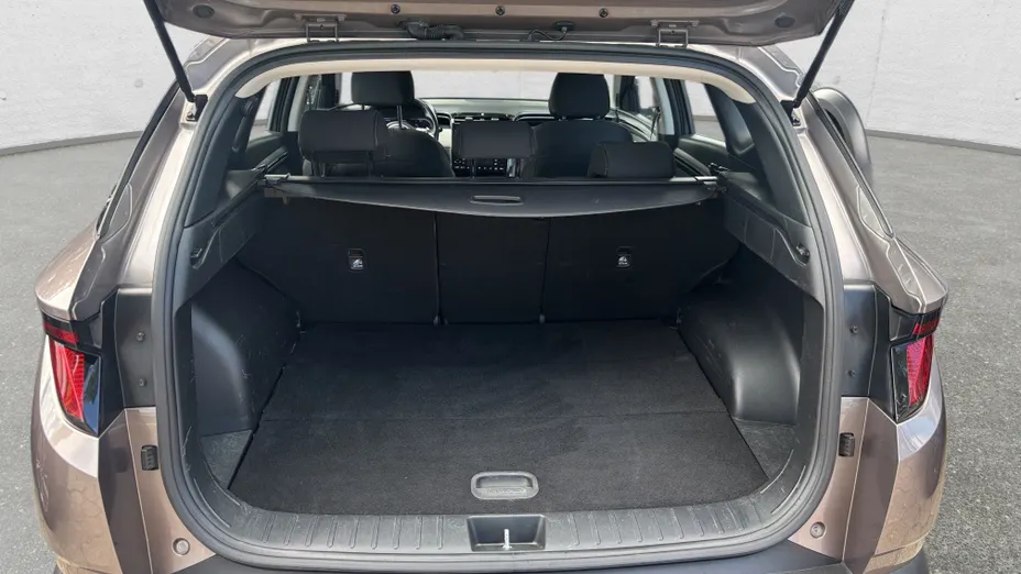 HYUNDAI Tucson Tucson 1.6 T-GDi HEV Modern 2WD
