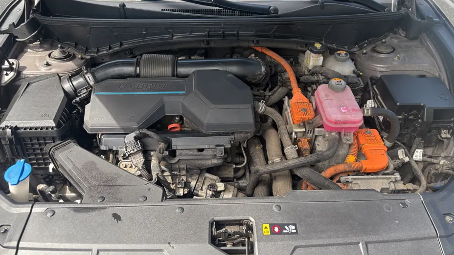 HYUNDAI Tucson Tucson 1.6 T-GDi HEV Modern 2WD