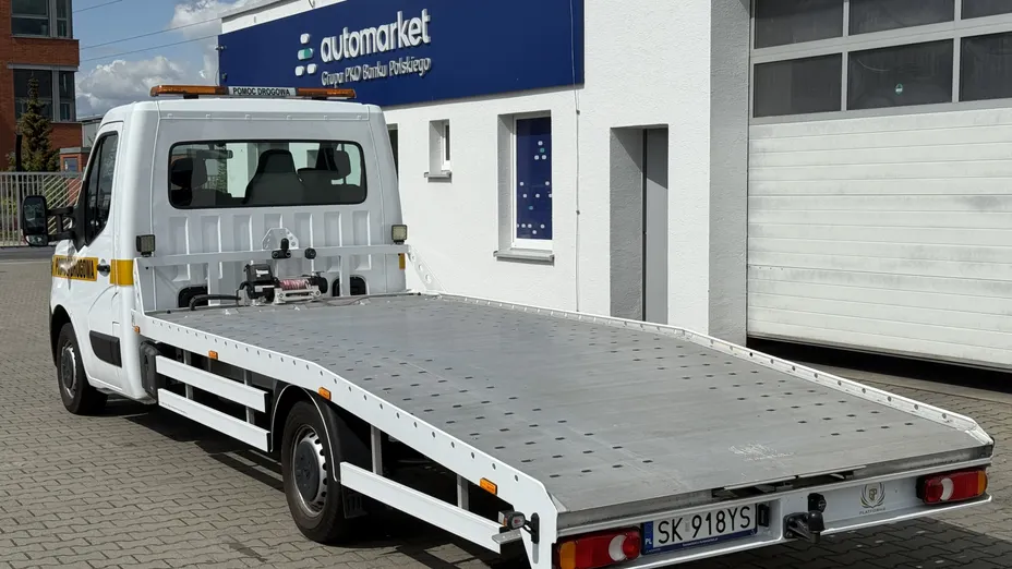 RENAULT Master Master dCi L3 Extra