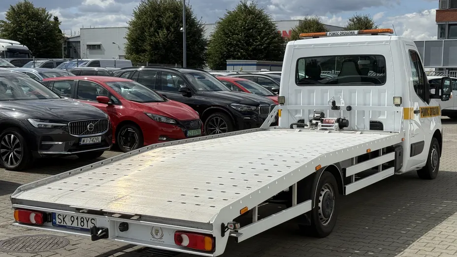 RENAULT Master Master dCi L3 Extra
