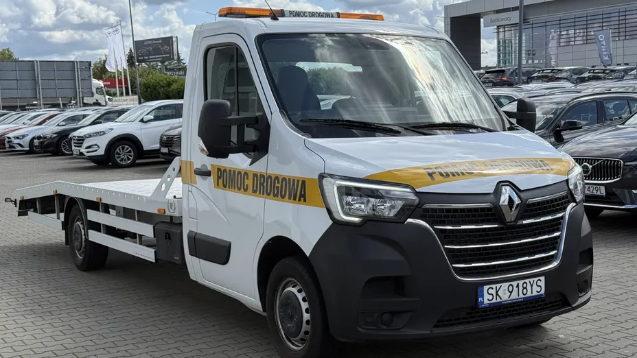 RENAULT Master Master dCi L3 Extra