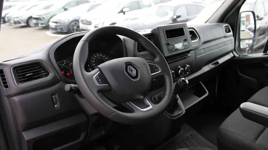 RENAULT Master Master dCi L3 Extra