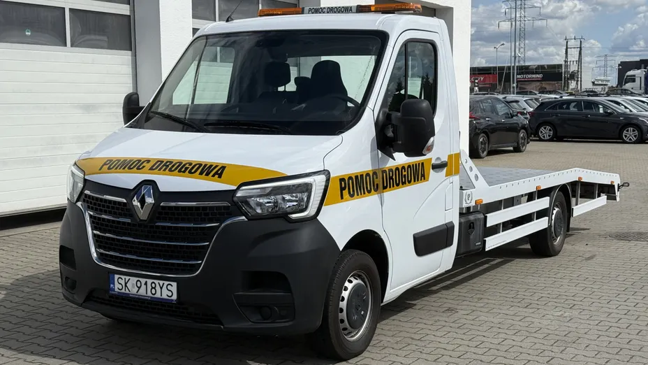 RENAULT Master Master dCi L3 Extra