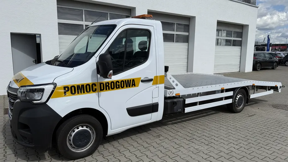 RENAULT Master Master dCi L3 Extra