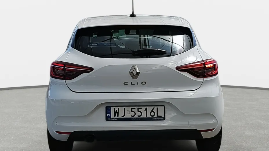 RENAULT Clio Clio 1.0 TCe Equilibre