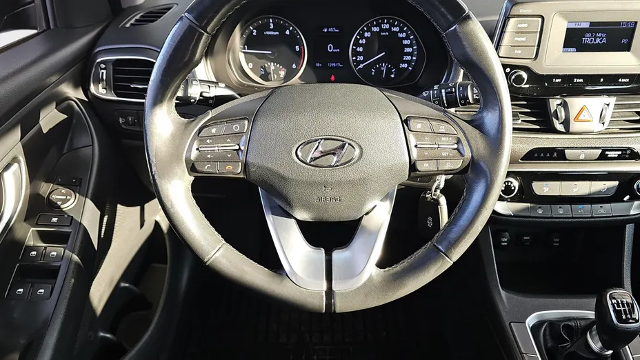 HYUNDAI i30 i30 1.6 D Classic +