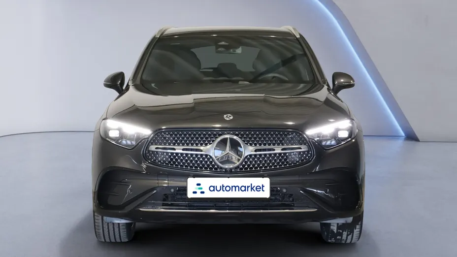 MERCEDES-BENZ GLC GLC 220 d mHEV 4-Matic AMG Line