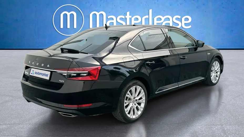 SKODA Superb Superb 2.0 TSI 4x4 L&K DSG
