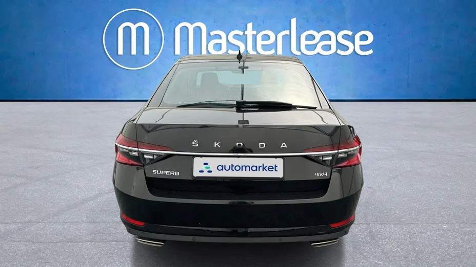 SKODA Superb Superb 2.0 TSI 4x4 L&K DSG
