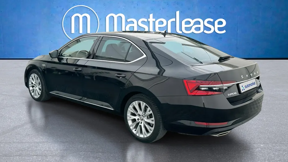 SKODA Superb Superb 2.0 TSI 4x4 L&K DSG
