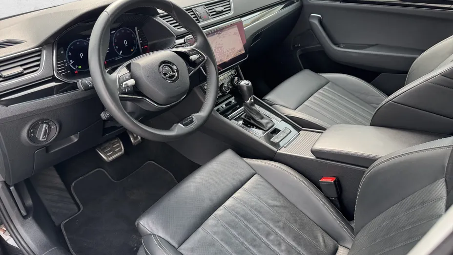 SKODA Superb Superb 2.0 TSI 4x4 L&K DSG