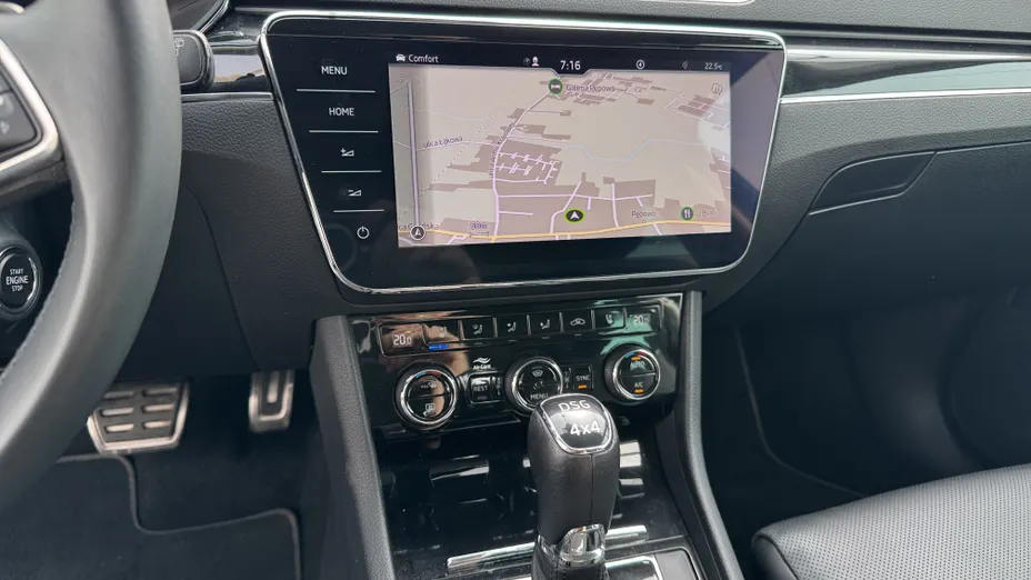 SKODA Superb Superb 2.0 TSI 4x4 L&K DSG