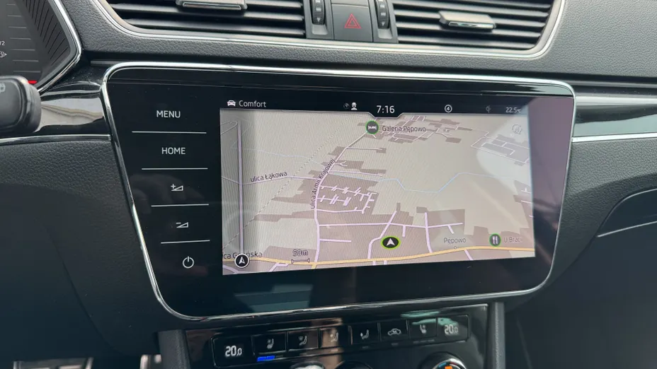 SKODA Superb Superb 2.0 TSI 4x4 L&K DSG