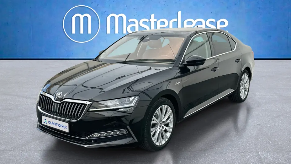 SKODA Superb Superb 2.0 TSI 4x4 L&K DSG