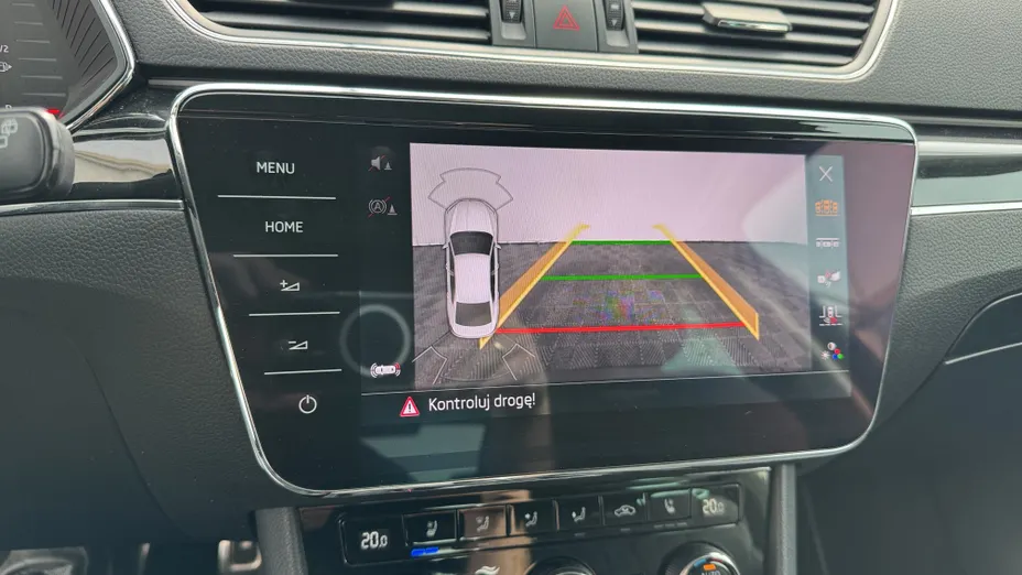 SKODA Superb Superb 2.0 TSI 4x4 L&K DSG
