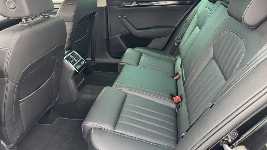 SKODA Superb Superb 2.0 TSI 4x4 L&K DSG