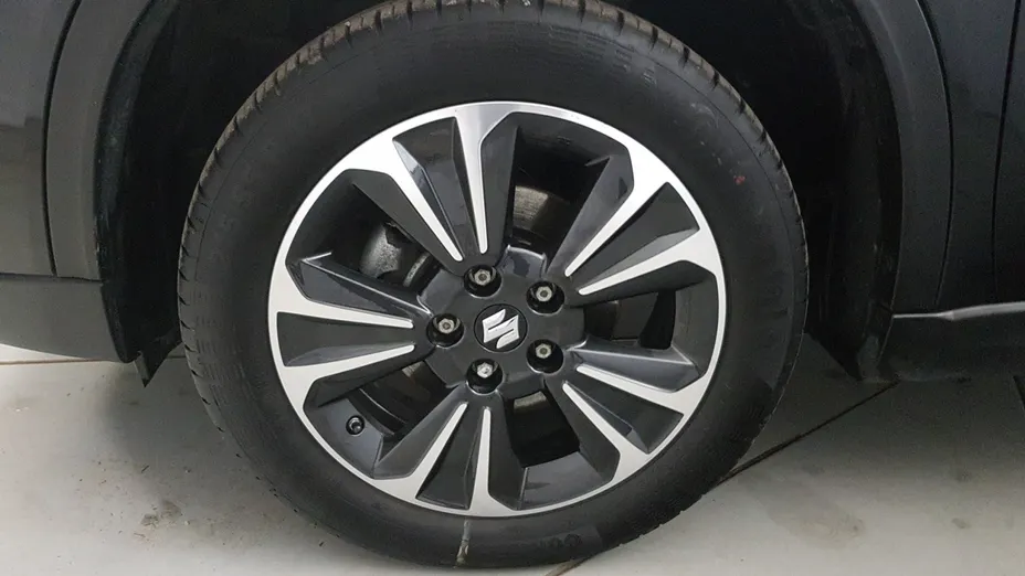 SUZUKI Vitara Vitara 1.4 Boosterjet SHVS Elegance 2WD