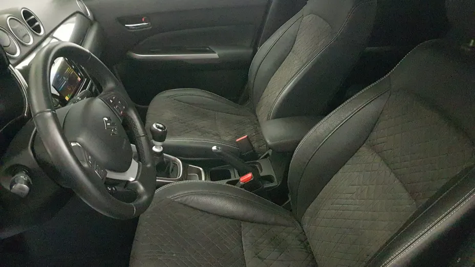 SUZUKI Vitara Vitara 1.4 Boosterjet SHVS Elegance 2WD