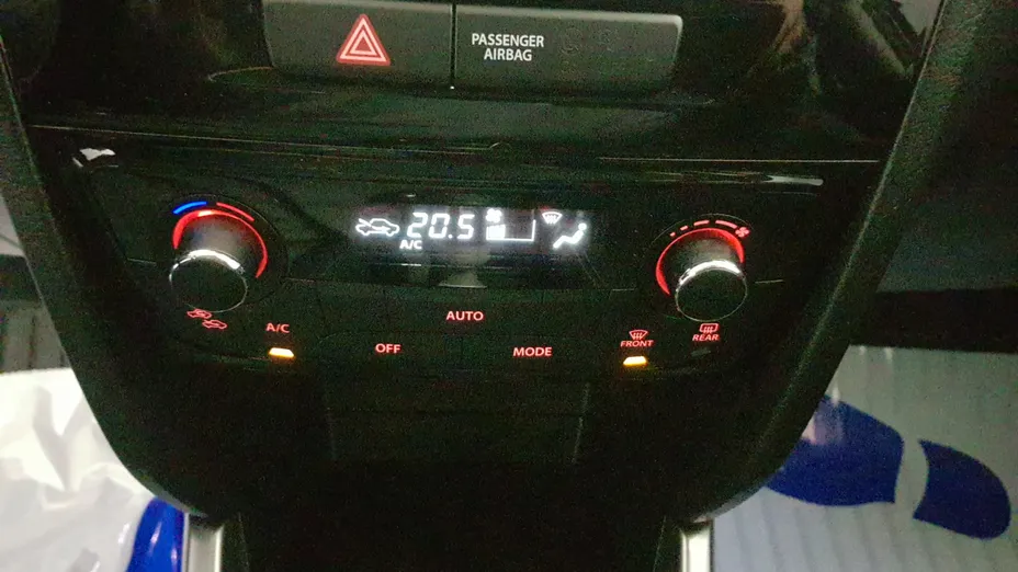 SUZUKI Vitara Vitara 1.4 Boosterjet SHVS Elegance 2WD