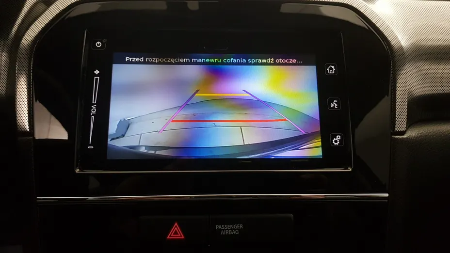 SUZUKI Vitara Vitara 1.4 Boosterjet SHVS Elegance 2WD