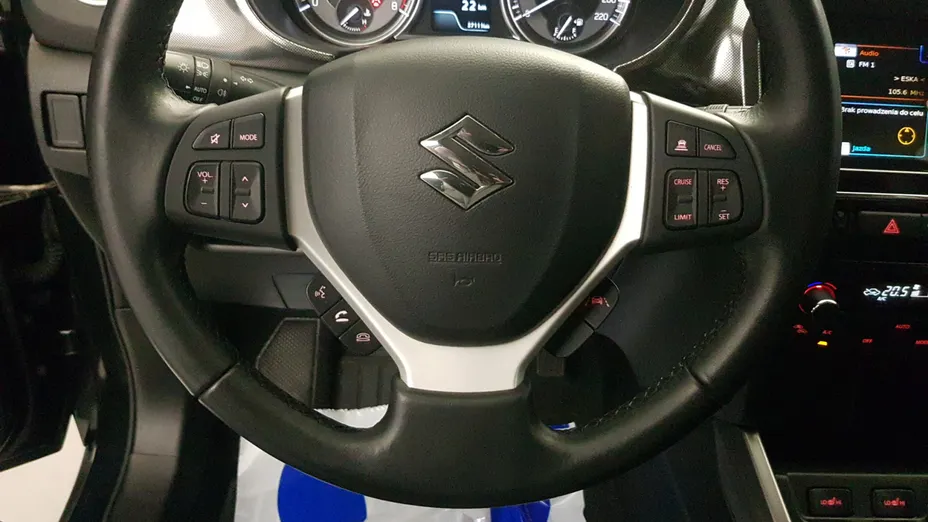 SUZUKI Vitara Vitara 1.4 Boosterjet SHVS Elegance 2WD