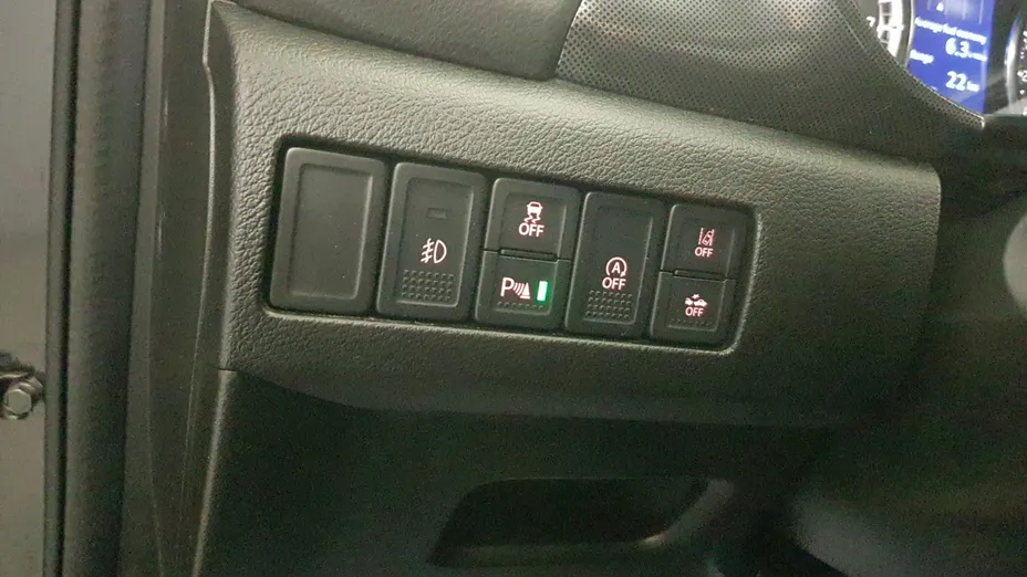 SUZUKI Vitara Vitara 1.4 Boosterjet SHVS Elegance 2WD