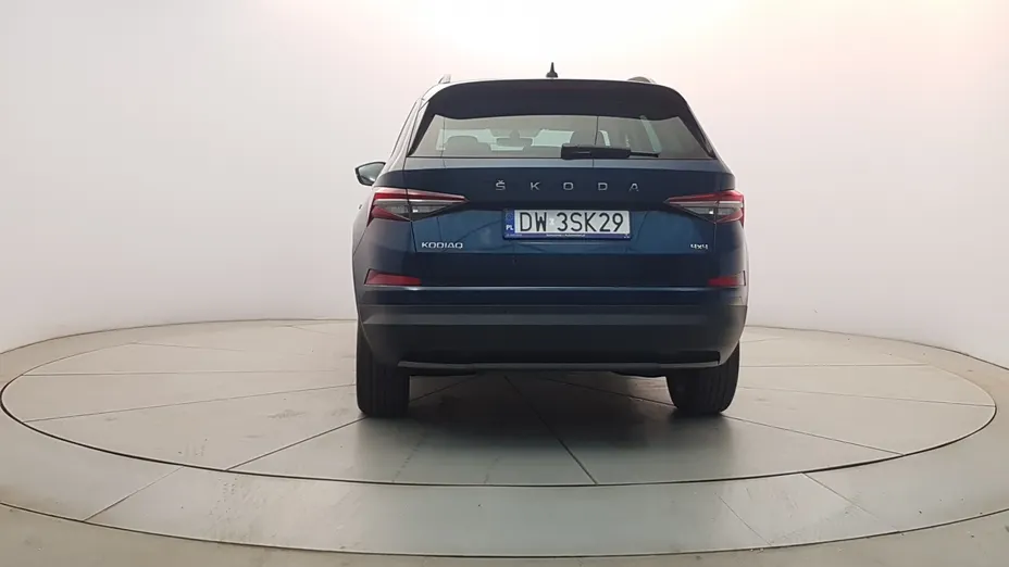 SKODA Kodiaq Kodiaq 2.0 TDI 4x4 Ambition DSG