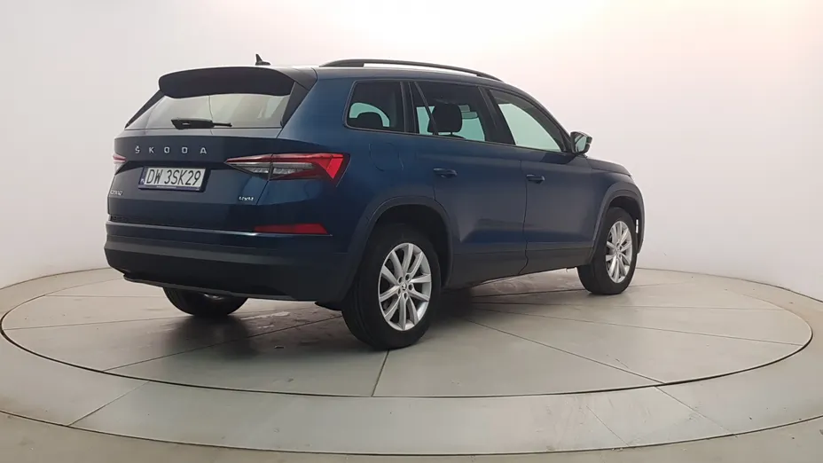 SKODA Kodiaq Kodiaq 2.0 TDI 4x4 Ambition DSG
