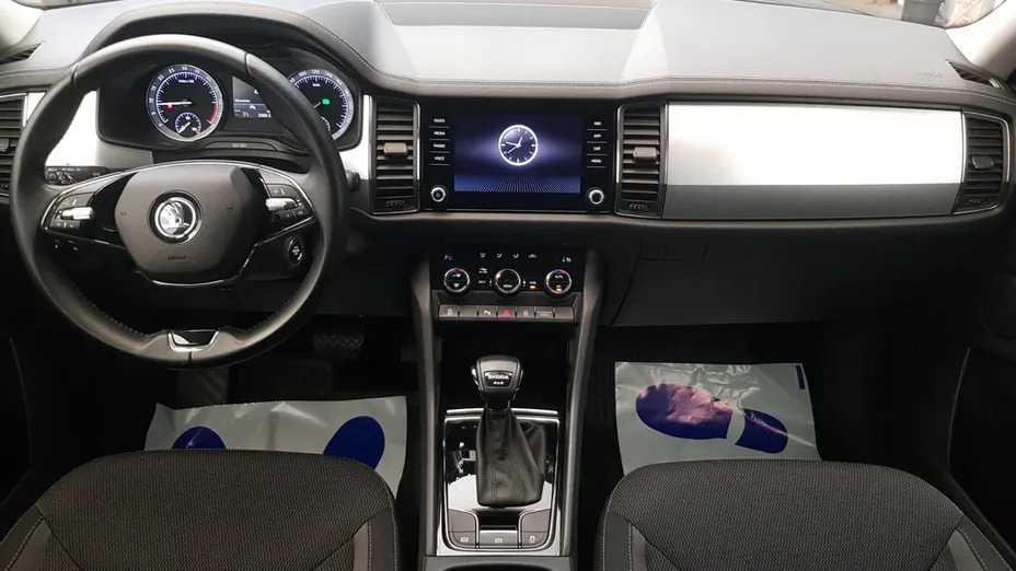 SKODA Kodiaq Kodiaq 2.0 TDI 4x4 Ambition DSG