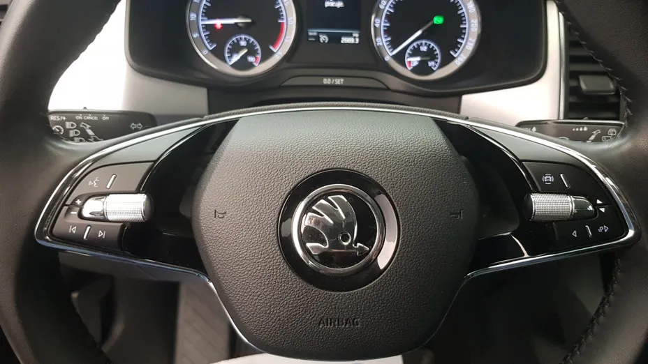 SKODA Kodiaq Kodiaq 2.0 TDI 4x4 Ambition DSG