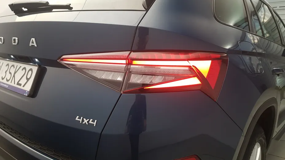 SKODA Kodiaq Kodiaq 2.0 TDI 4x4 Ambition DSG