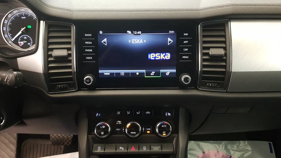 SKODA Kodiaq Kodiaq 2.0 TDI 4x4 Ambition DSG