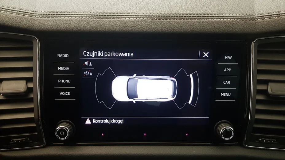 SKODA Kodiaq Kodiaq 2.0 TDI 4x4 Ambition DSG