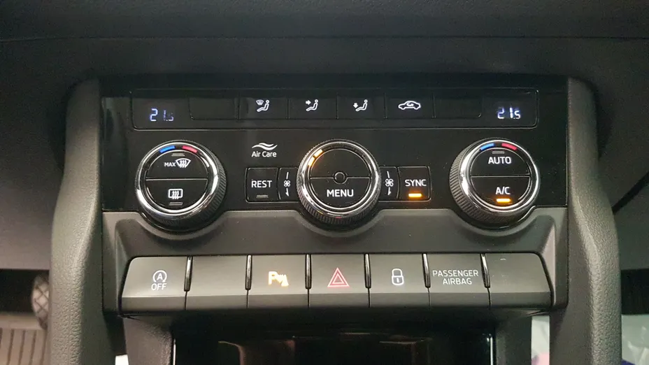 SKODA Kodiaq Kodiaq 2.0 TDI 4x4 Ambition DSG