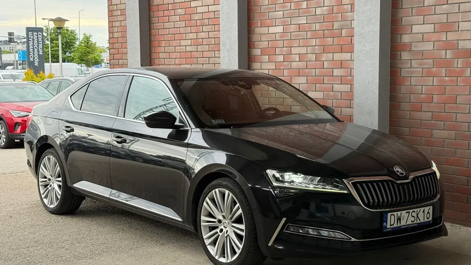 SKODA Superb Superb 2.0 TDI SCR L&K DSG