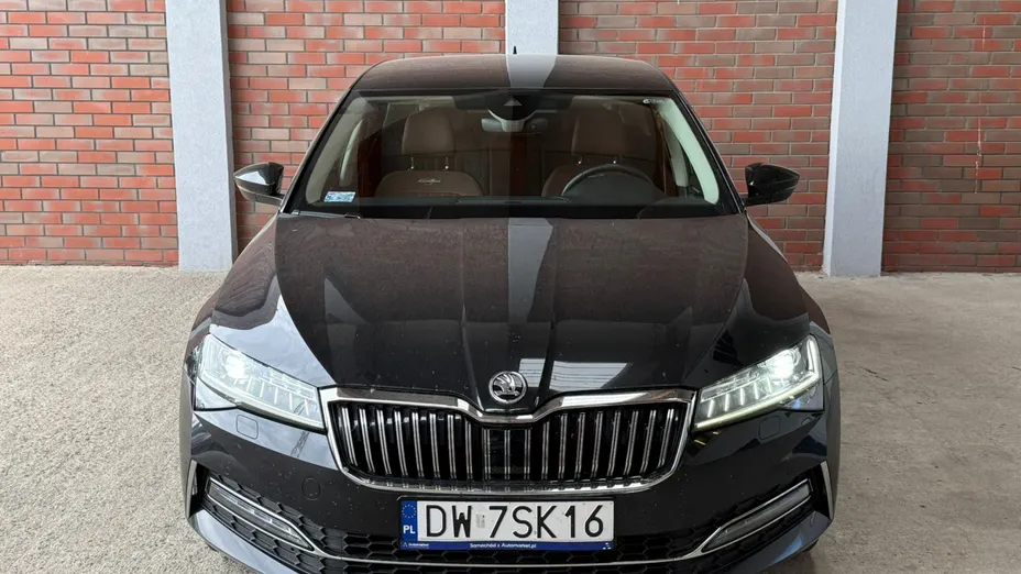 SKODA Superb Superb 2.0 TDI SCR L&K DSG