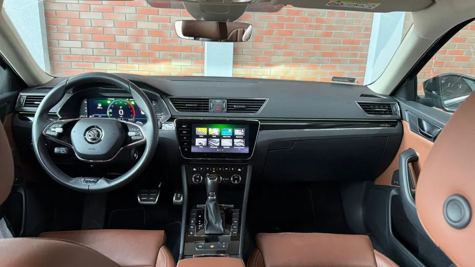 SKODA Superb Superb 2.0 TDI SCR L&K DSG