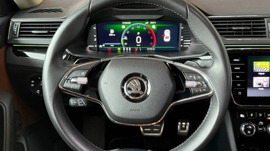 SKODA Superb Superb 2.0 TDI SCR L&K DSG