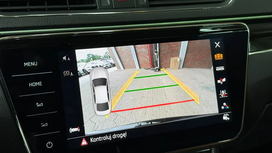 SKODA Superb Superb 2.0 TDI SCR L&K DSG