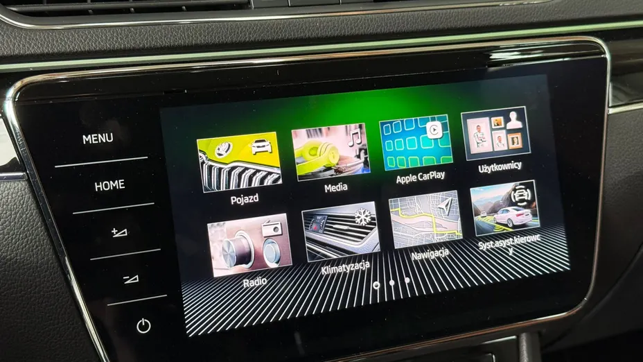 SKODA Superb Superb 2.0 TDI SCR L&K DSG