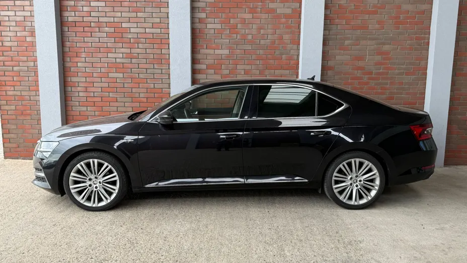SKODA Superb Superb 2.0 TDI SCR L&K DSG