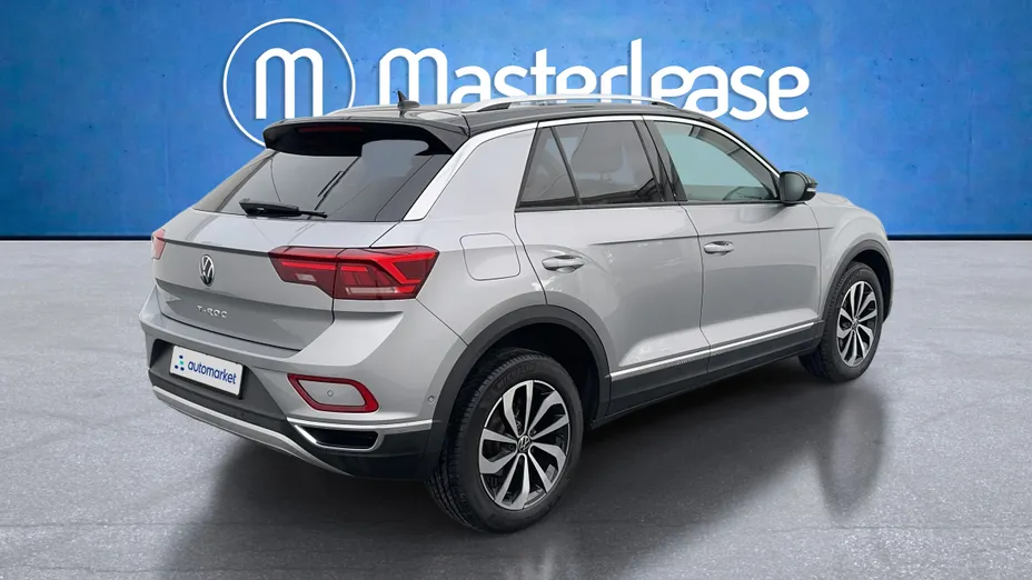 VOLKSWAGEN T-ROC T-ROC 1.5 TSI Style DSG