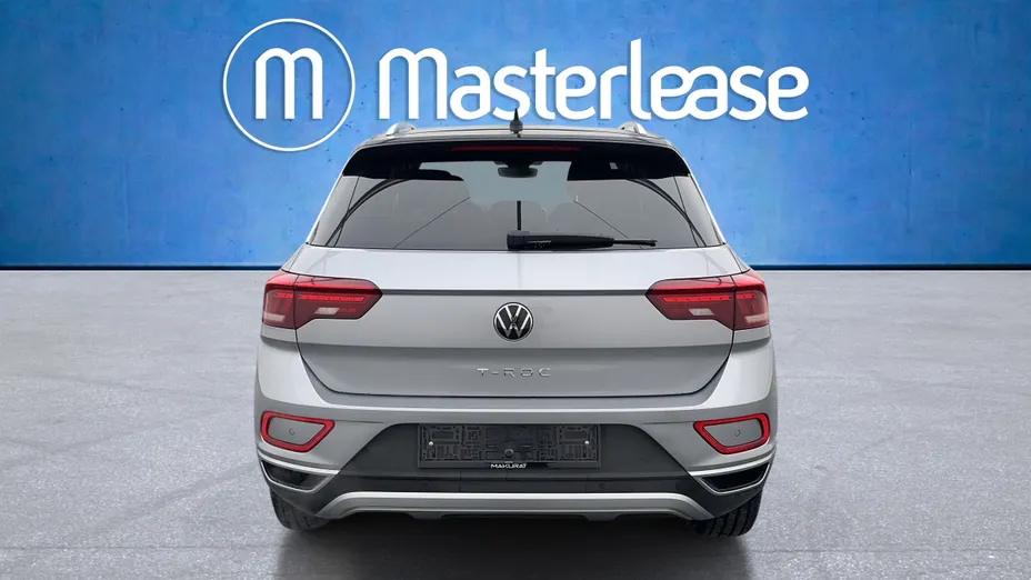VOLKSWAGEN T-ROC T-ROC 1.5 TSI Style DSG