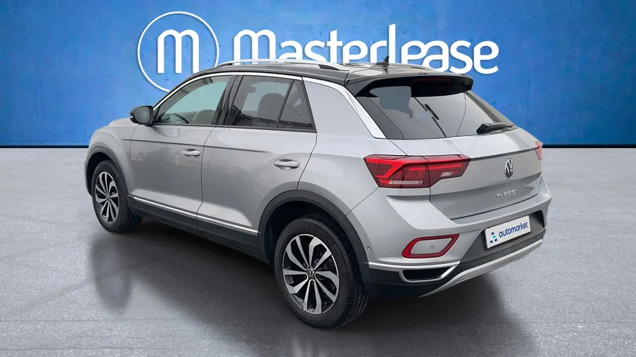 VOLKSWAGEN T-ROC T-ROC 1.5 TSI Style DSG