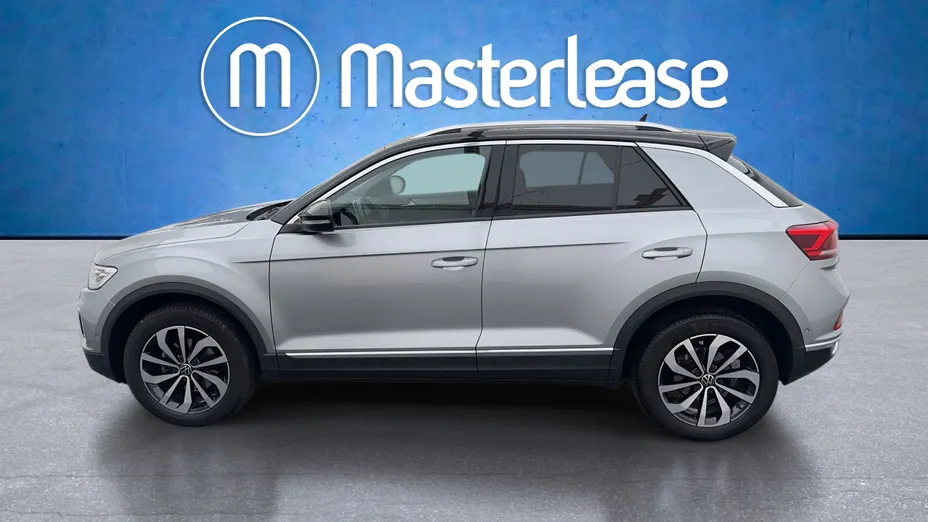 VOLKSWAGEN T-ROC T-ROC 1.5 TSI Style DSG