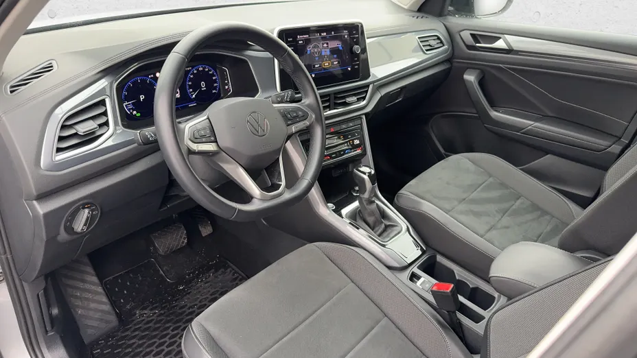 VOLKSWAGEN T-ROC T-ROC 1.5 TSI Style DSG