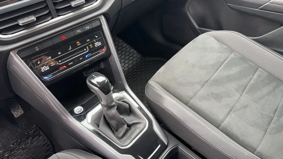 VOLKSWAGEN T-ROC T-ROC 1.5 TSI Style DSG