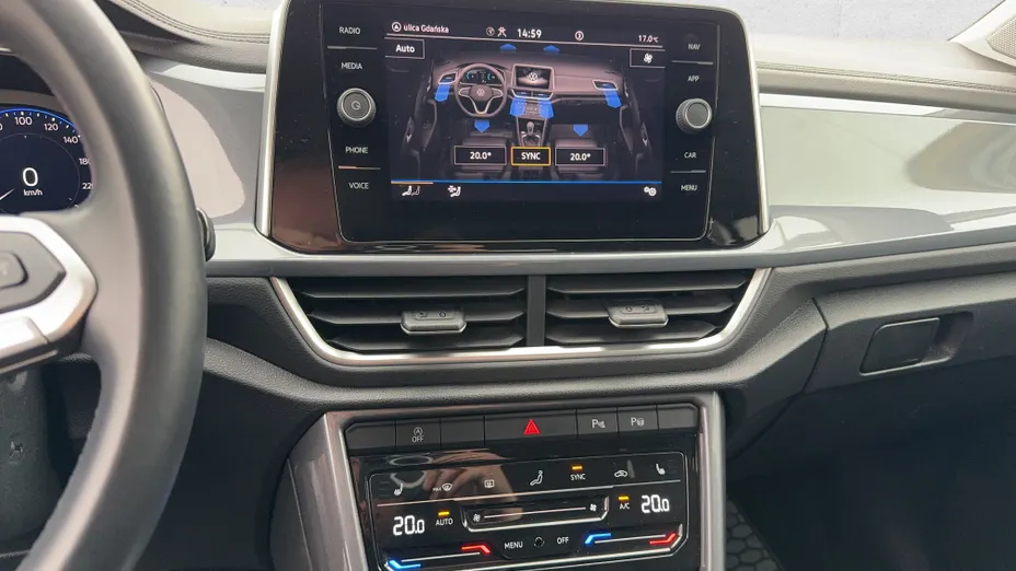 VOLKSWAGEN T-ROC T-ROC 1.5 TSI Style DSG