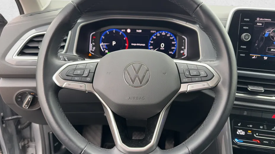 VOLKSWAGEN T-ROC T-ROC 1.5 TSI Style DSG